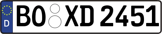 BO-XD2451