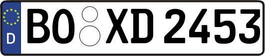 BO-XD2453