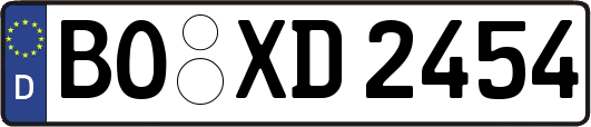 BO-XD2454