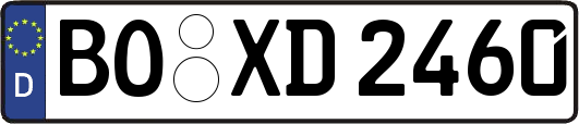 BO-XD2460
