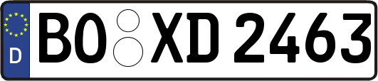 BO-XD2463