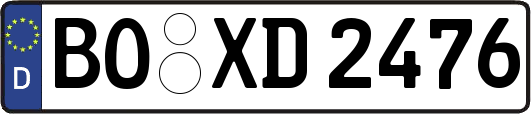 BO-XD2476
