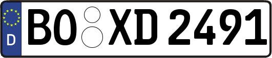 BO-XD2491