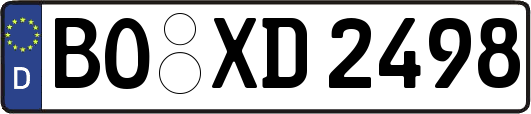 BO-XD2498