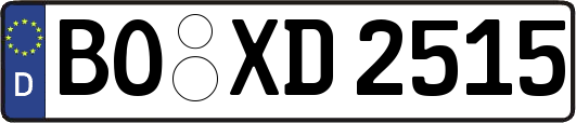 BO-XD2515