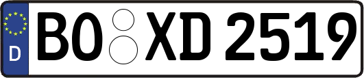 BO-XD2519
