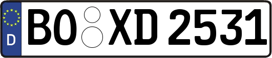 BO-XD2531