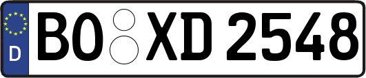 BO-XD2548