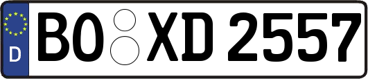BO-XD2557
