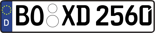 BO-XD2560