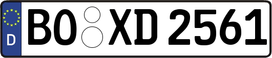 BO-XD2561