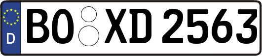 BO-XD2563