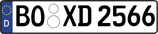BO-XD2566