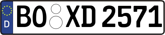 BO-XD2571