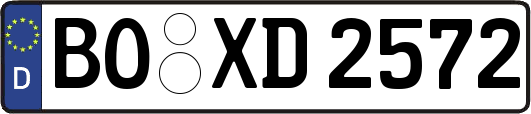 BO-XD2572
