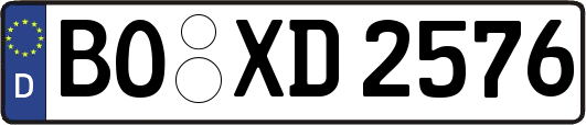 BO-XD2576