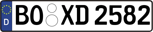 BO-XD2582