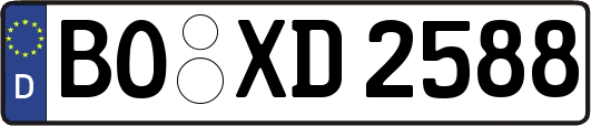 BO-XD2588