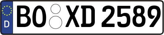 BO-XD2589