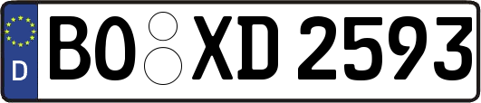 BO-XD2593