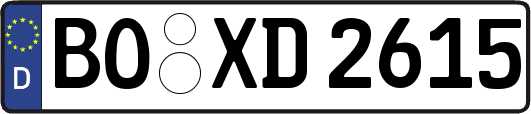 BO-XD2615