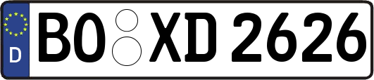 BO-XD2626