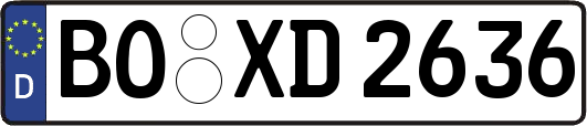 BO-XD2636