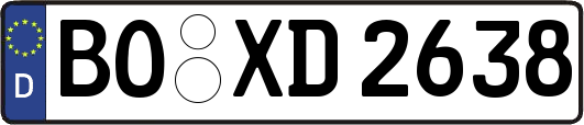 BO-XD2638