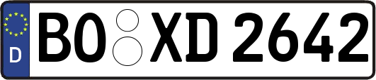 BO-XD2642