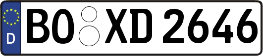 BO-XD2646