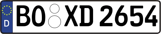 BO-XD2654