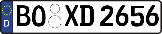 BO-XD2656