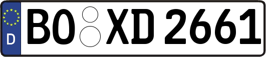 BO-XD2661