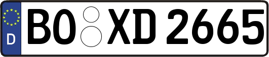 BO-XD2665