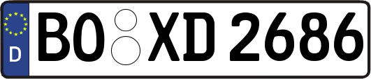 BO-XD2686