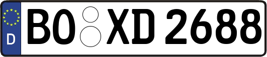 BO-XD2688