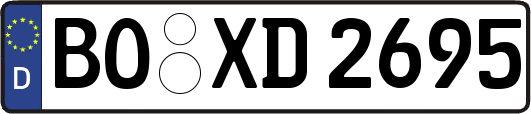 BO-XD2695