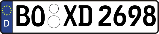 BO-XD2698