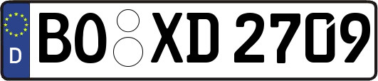 BO-XD2709