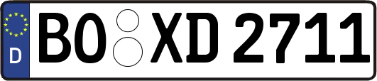 BO-XD2711