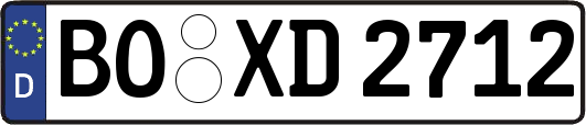 BO-XD2712