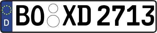 BO-XD2713