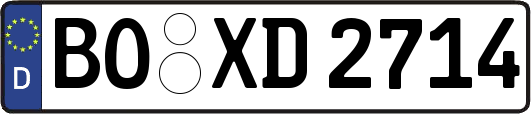 BO-XD2714