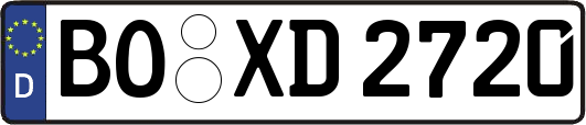 BO-XD2720