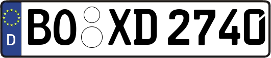 BO-XD2740