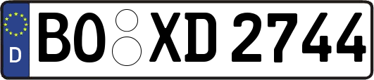 BO-XD2744