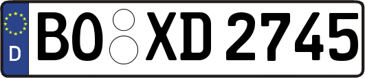 BO-XD2745