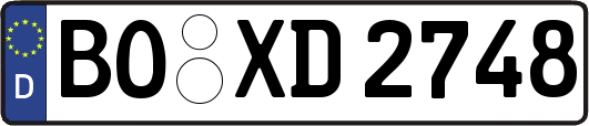 BO-XD2748