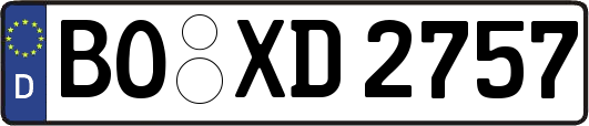 BO-XD2757