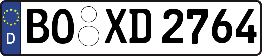 BO-XD2764
